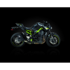 Silencieux IXIL Round Carbon Xtrem RCR - Kawasaki Z 900 92 KW