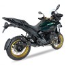 Paire de silencieux IXIL Race Xtrem Dual
