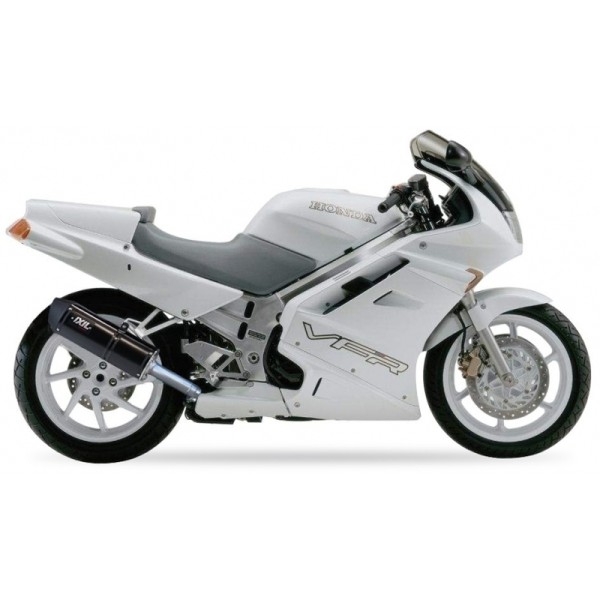 Silencieux IXIL Hexoval Xtrem - Honda VFR 750 F