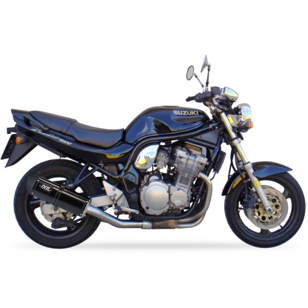 Silencieux IXIL Hexoval Xtrem - Honda CB 500 - S