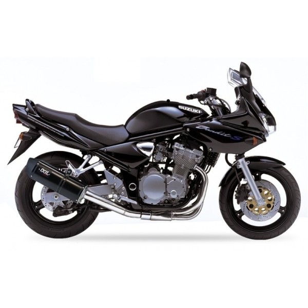 Silencieux IXIL Hexoval Xtrem - Suzuki GSF 600 N Bandit