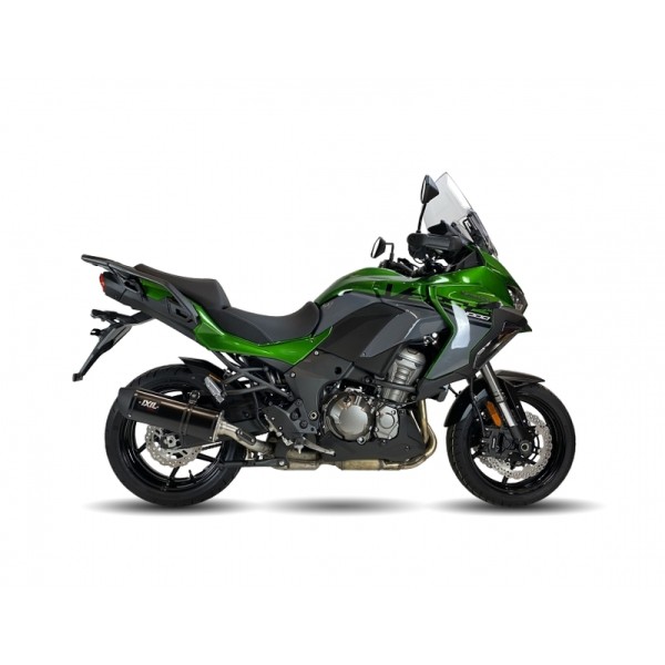Silencieux IXIL Hexoval Xtrem - Kawasaki Versys 1000