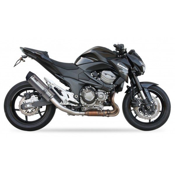 Silencieux IXIL Hexoval Xtrem - Kawasaki Z 800 e