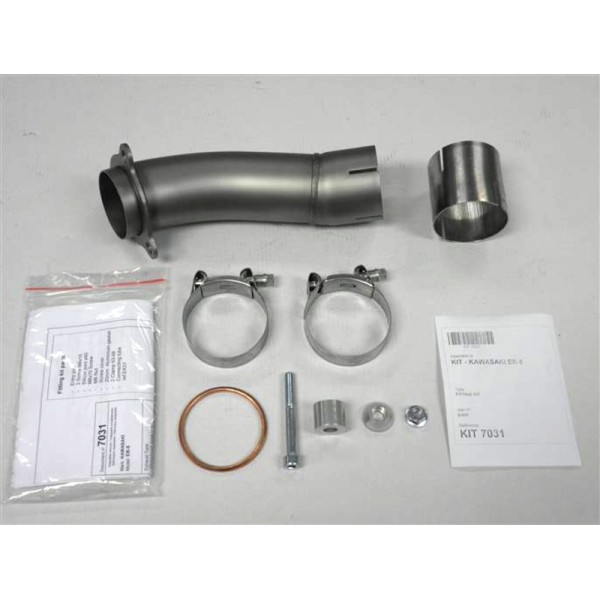 Tube de suppression de catalyseur IXIL