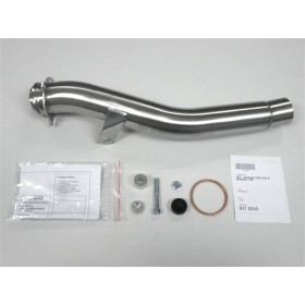 Tube de suppression de catalyseur IXIL