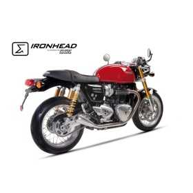 Silencieux IXIL IRONHEAD