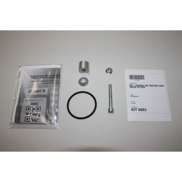 Silencieux IXIL Hexoval Extrem Evolution Sove - Honda CB1000