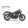 Silencieux IXIL Ironhead – Côté Droit