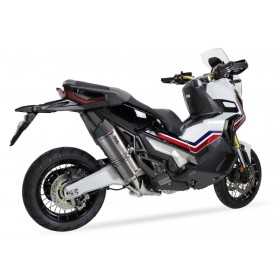Silencieux IXIL Hexoval Xtrem 