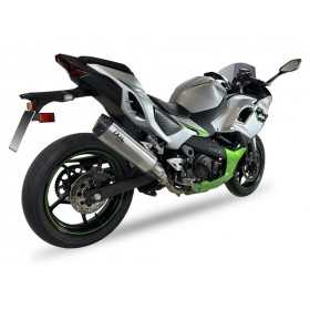 Silencieux IXIL Hexoval Xtrem 