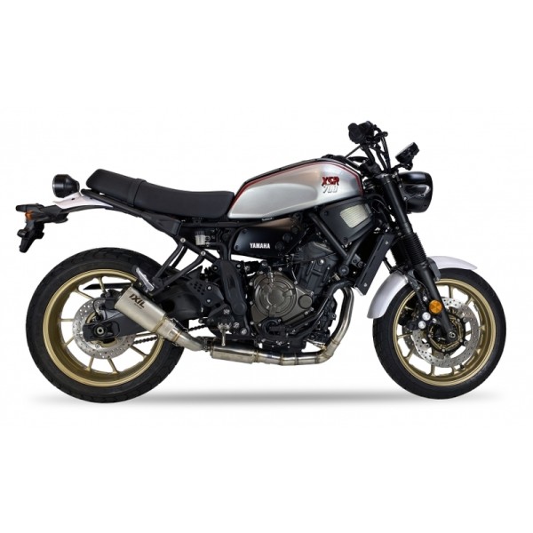 Ligne complète IXIL Xtrem inox / carbone - Yamaha XSR 700