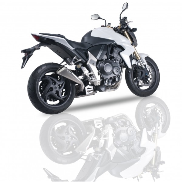 Silencieux IXIL Slash Cone Xtrem X55 Racing inox - Honda CB1000R Hornet