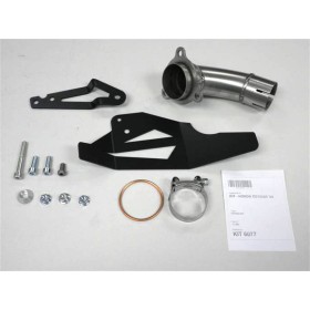 Tube de suppression de catalyseur IXIL
