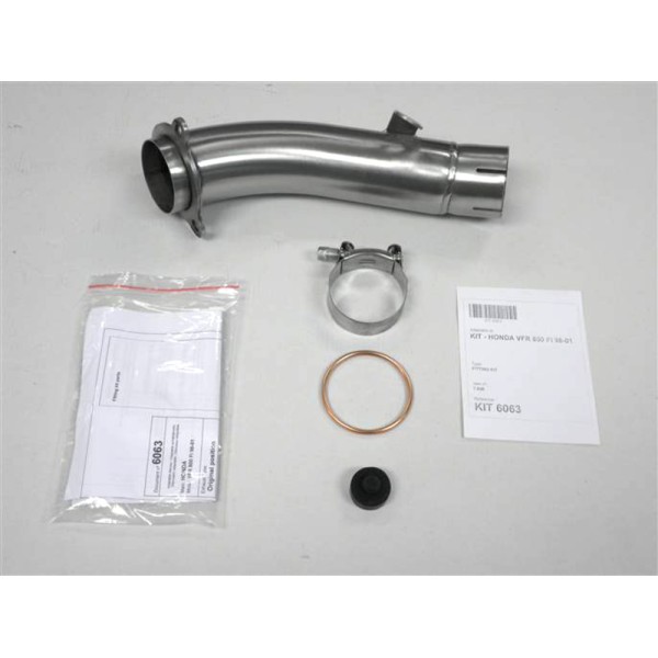 Tube de suppression de catalyseur IXIL