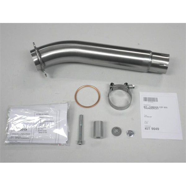 Tube de suppression de catalyseur IXIL