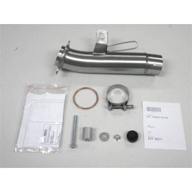 Tube de suppression de catalyseur IXIL