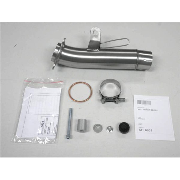 Tube de suppression de catalyseur IXIL