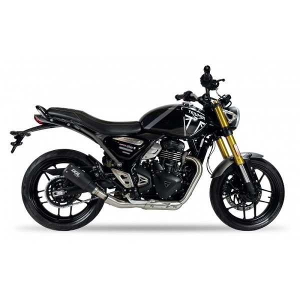 Silencieux IXIL RB Race Xtrem
