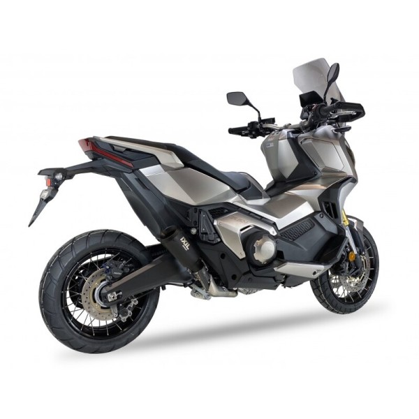 Silencieux IXIL RB Race Xtrem