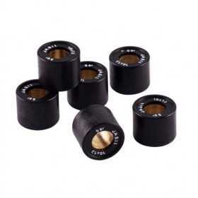 Jeu de galets JASIL 17x12mm 9,5gr - 6 pièces
