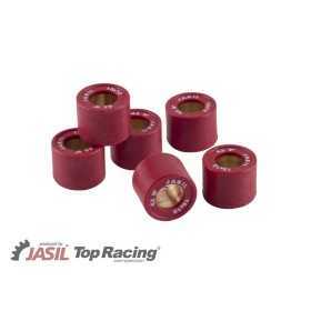 Jeu de galets JASIL 15x12mm 4,5gr - 6 pièces
