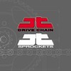 Kit chaîne DID/PBR 420D 11/47 (ratio OEM) renforcé - couronne acier standard