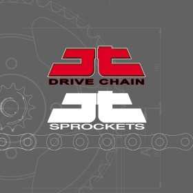 Kit chaîne JT 525Z3 16/45 super-renforcée - couronne standard