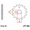 Pignon JT SPROCKETS acier standard 568 - 530