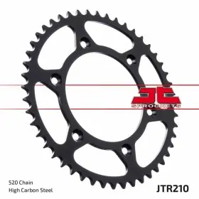 Couronne JT SPROCKETS acier standard 210 - 520