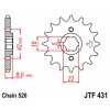 Pignon JT SPROCKETS acier standard 431 - 520