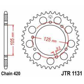 Couronne JT SPROCKETS acier standard 1131 - 420