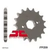 Pignon JT SPROCKETS acier standard 259 - 428