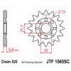 Pignon JT SPROCKETS acier anti-boue 1565 - 520