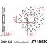 Pignon JT SPROCKETS acier anti-boue 1565 - 520