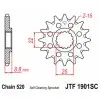 Pignon JT SPROCKETS acier anti-boue 1901 - 520
