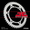 Couronne JT SPROCKETS acier standard 305 - 520