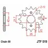 Pignon JT SPROCKETS acier standard 519 - 530