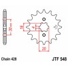 Pignon JT SPROCKETS acier standard 548 - 428