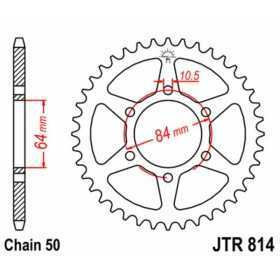 Couronne JT SPROCKETS acier standard 814 - 530