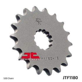 Pignon JT SPROCKETS Acier Anti-bruit 118 - 530
