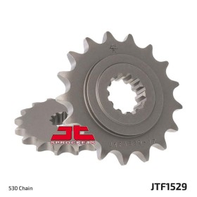 Pignon JT SPROCKETS Acier Anti-bruit 152 - 525