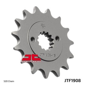 Pignon JT SPROCKETS Acier Anti-bruit 190 - 520