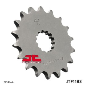 Pignon JT SPROCKETS acier anti-bruit 1183 - 525