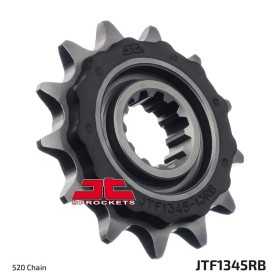 Pignon JT SPROCKETS Acier Anti-bruit 134 - 520