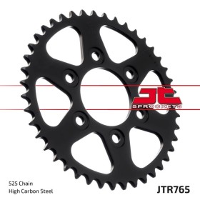 Couronne JT SPROCKETS Acier Standard - 530