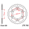 Couronne JT SPROCKETS Acier Standard - 530