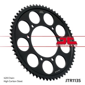 Couronne JT SPROCKETS Acier Standard - 428