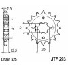 Pignon JT SPROCKETS acier standard 293 - 525