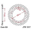 Couronne JT SPROCKETS Acier Standard - 525