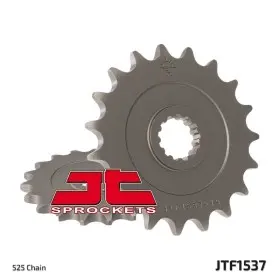 Pignon JT SPROCKETS acier standard 1537 - 525